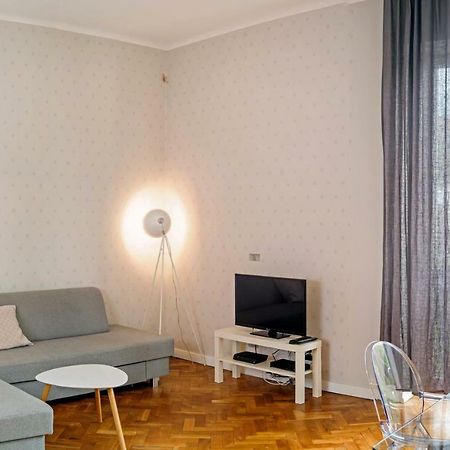 Zoli Apartment Varşovia Exterior foto
