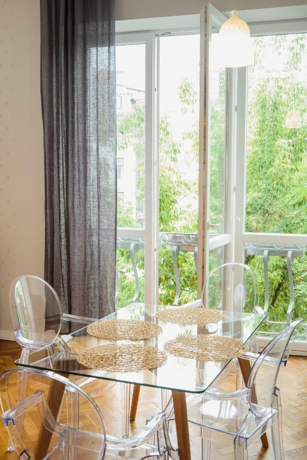 Zoli Apartment Varşovia Exterior foto