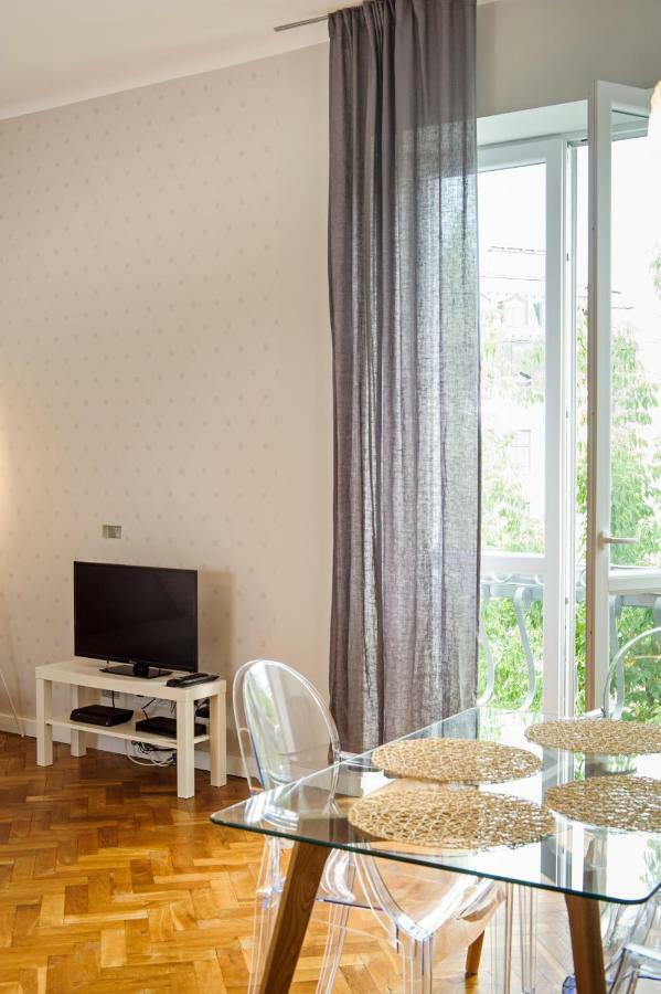 Zoli Apartment Varşovia Exterior foto